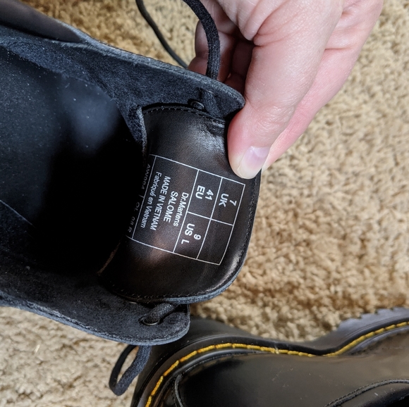 Dr. Martens | Shoes | Dr Martens Salome Buttero | Poshmark